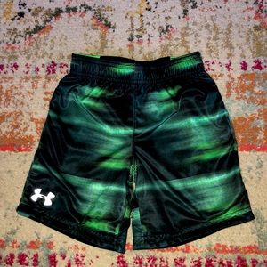Reversible Under Armour shorts